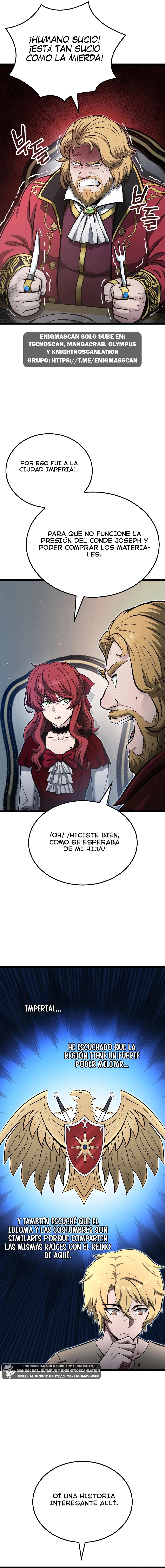 La Redención Del B0xeador: El Esclavo Se Convierte En Rey! > Capitulo 33 > Page 41